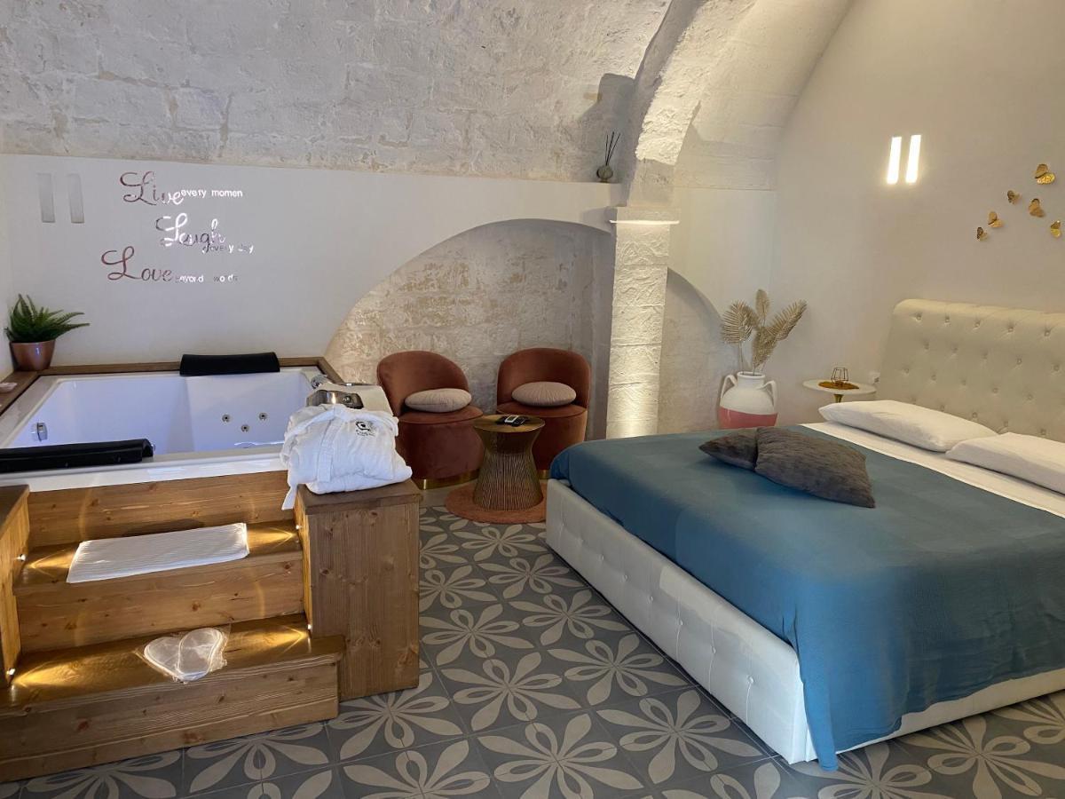 Nenetta Rooms & Suites Monopoli Extérieur photo