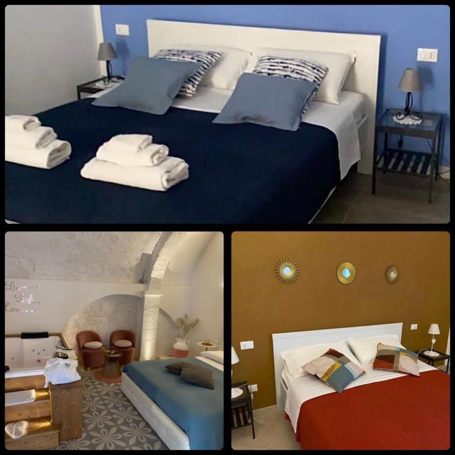 Nenetta Rooms & Suites Monopoli Extérieur photo