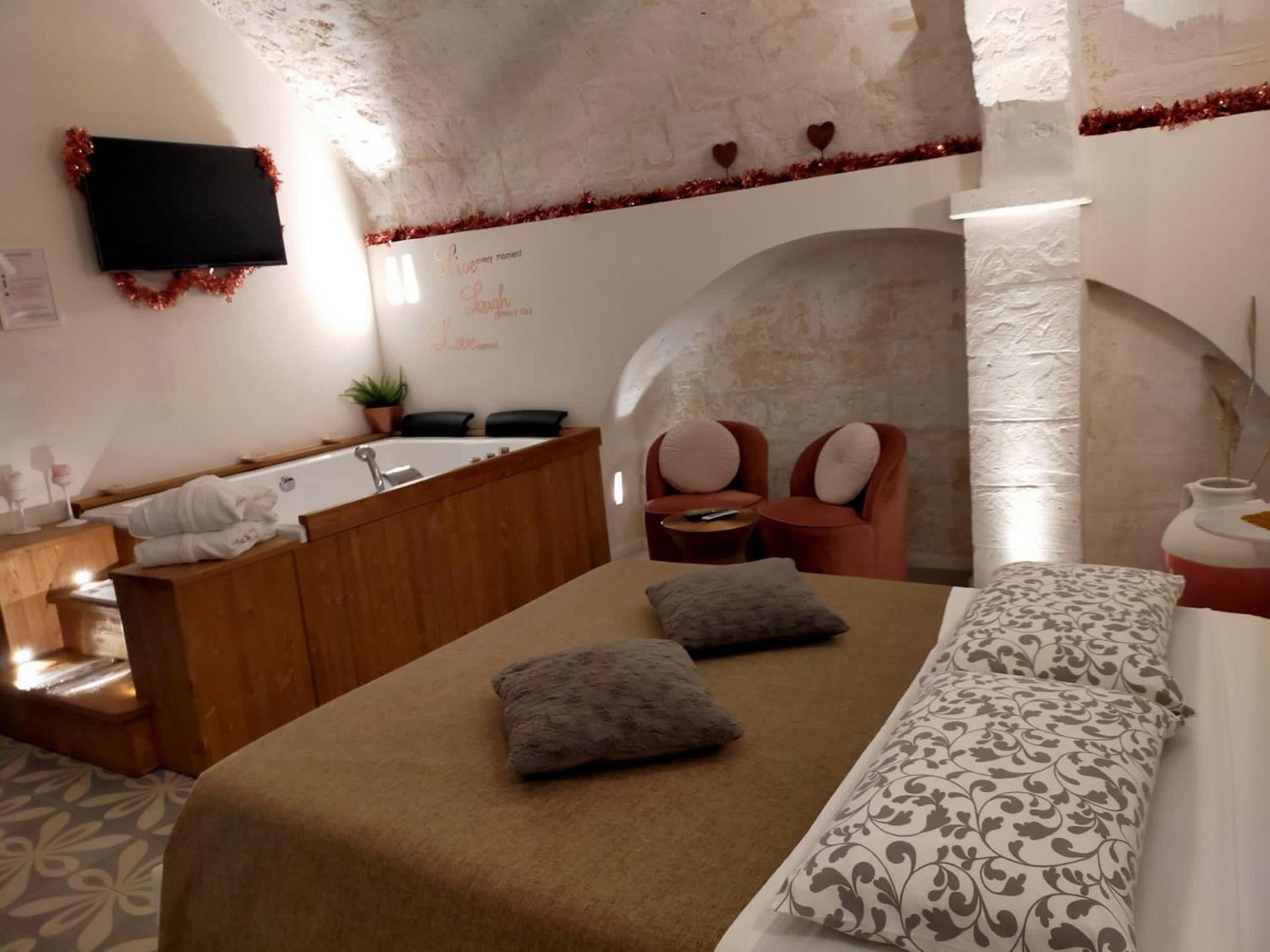 Nenetta Rooms & Suites Monopoli Extérieur photo