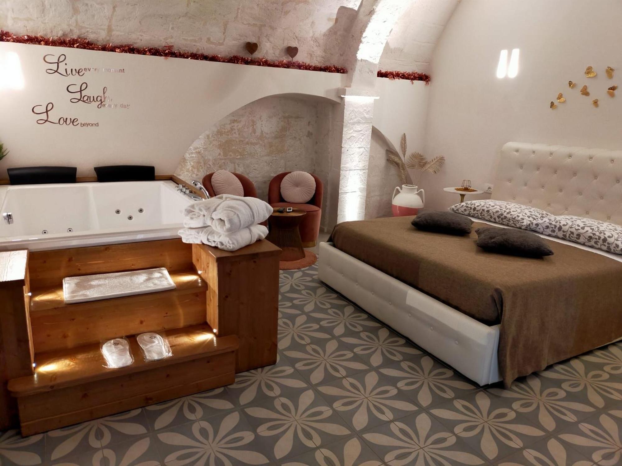 Nenetta Rooms & Suites Monopoli Extérieur photo