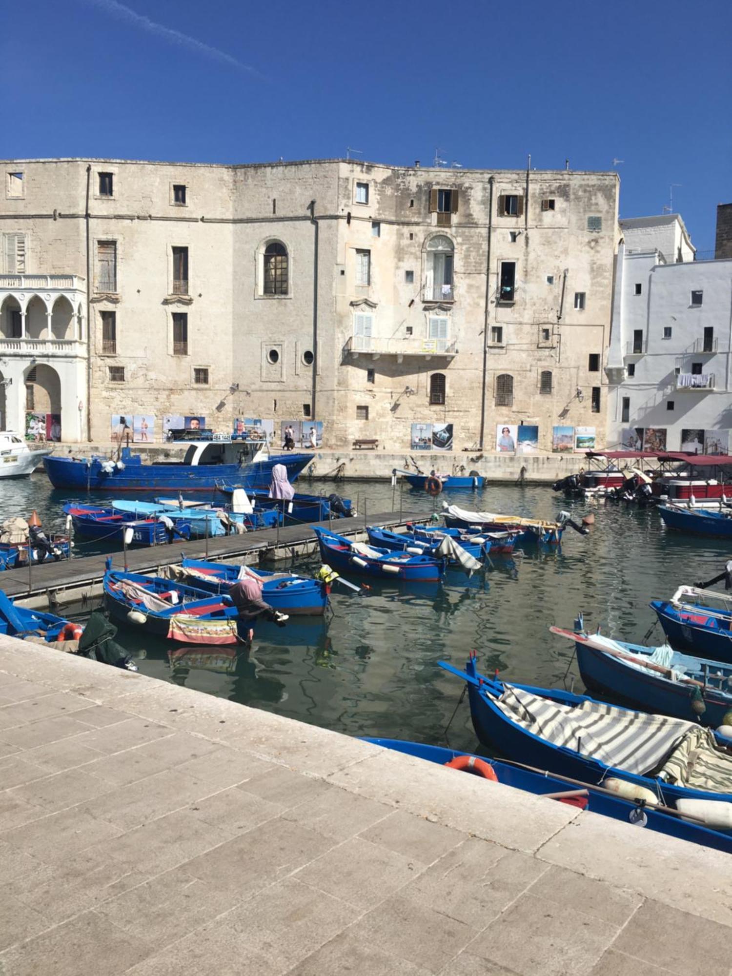 Nenetta Rooms & Suites Monopoli Extérieur photo