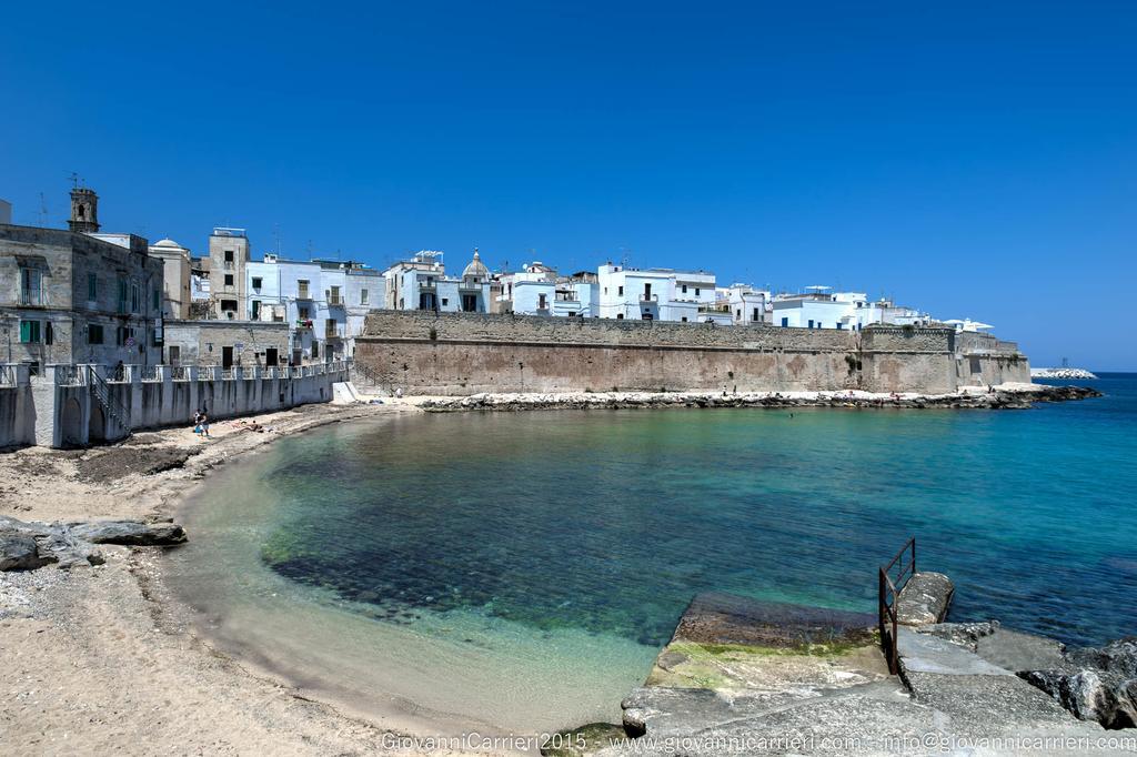 Nenetta Rooms & Suites Monopoli Extérieur photo