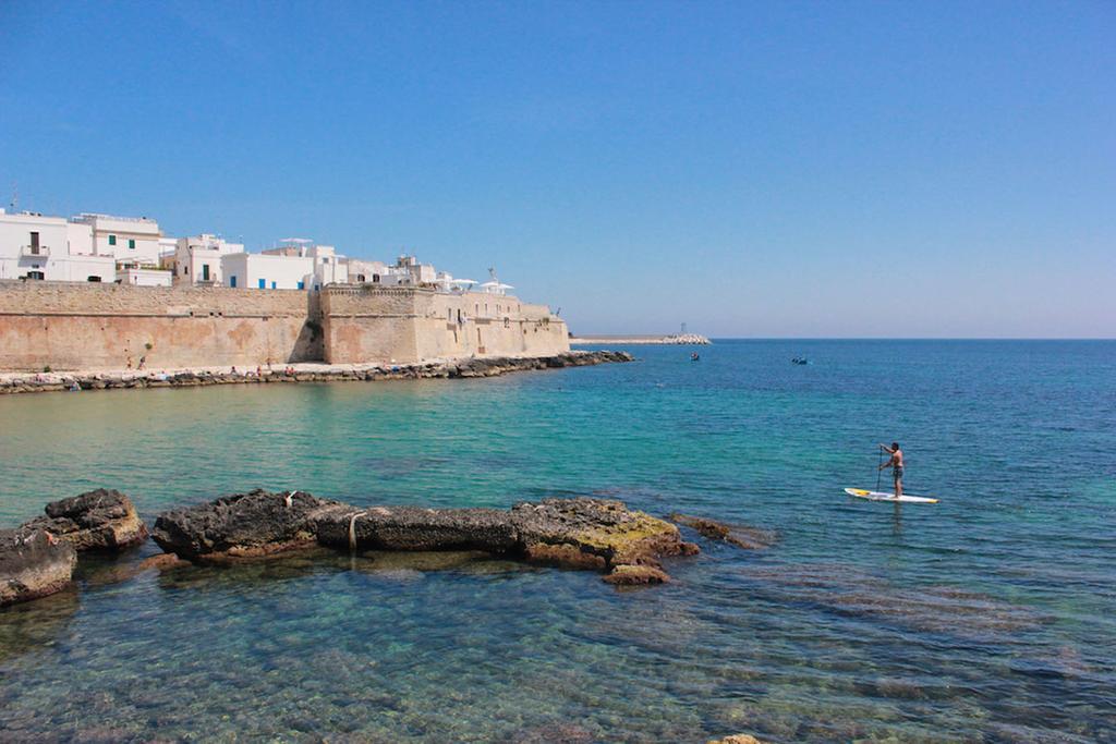 Nenetta Rooms & Suites Monopoli Extérieur photo