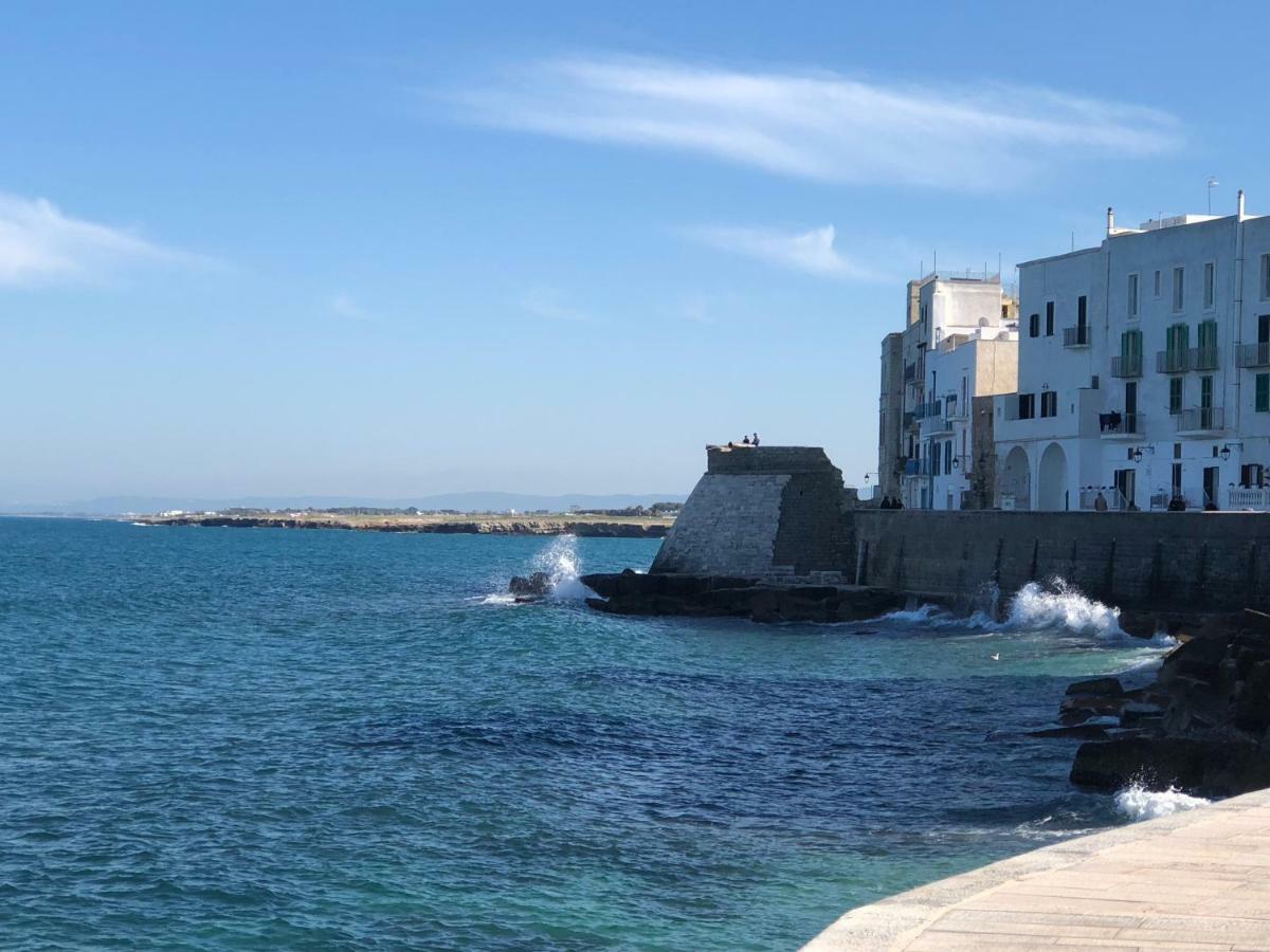 Nenetta Rooms & Suites Monopoli Extérieur photo